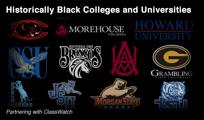 Black List Colleges 55