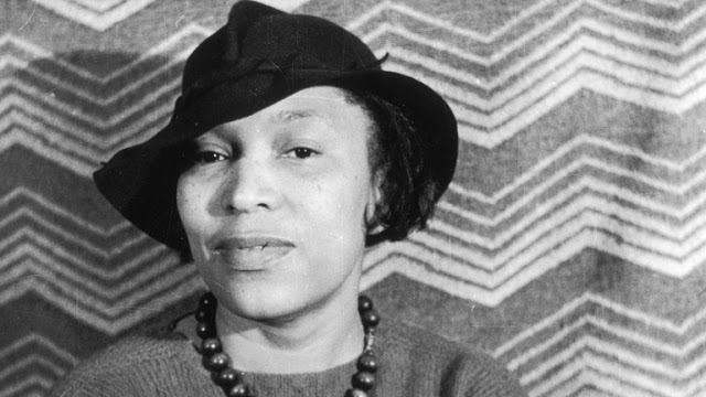 Black Women Activists, Photo: Biography.com - Zora-Neale-Hurston-Biography