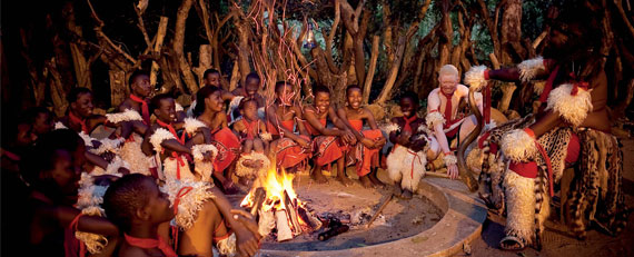 Zulu-community